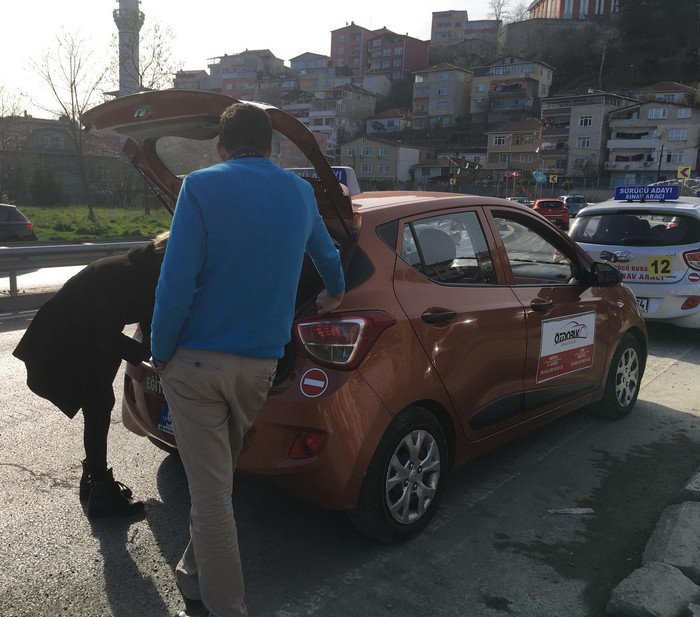 Kağıthane Ehliyet